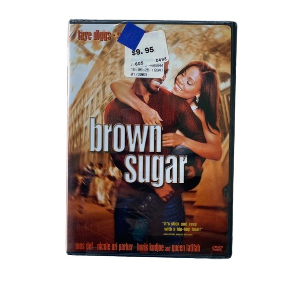 DVD‎ NEW Comedy Drama Lot of 6 Monster's Ball Brown Sugar Halle Berry Sealed NWT - Picture 6 of 14